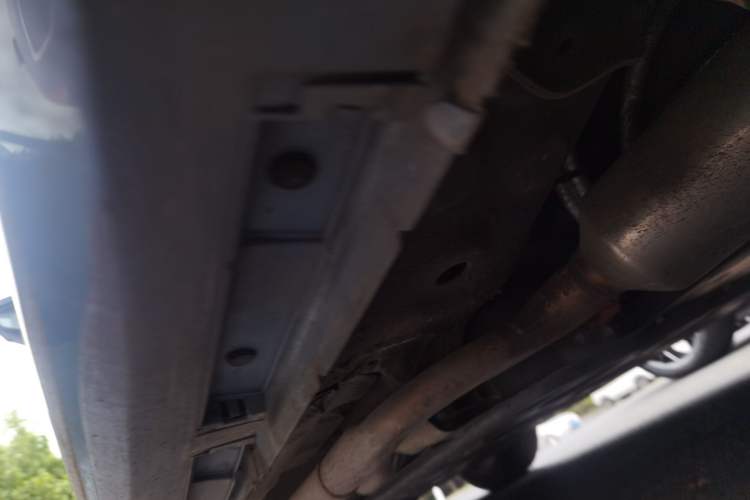 Used Chery Fengyun A8 2024 127 Yufeng Edition Chassis Rear Left