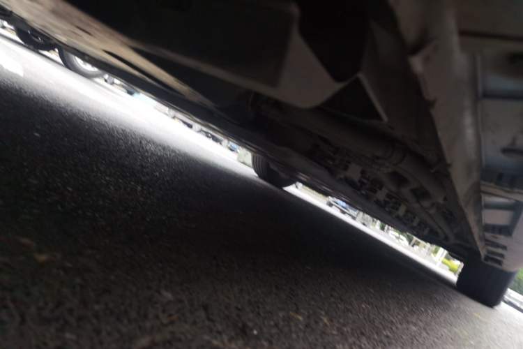 Used Chery Fengyun A8 2024 127 Yufeng Edition Chassis Rear Right