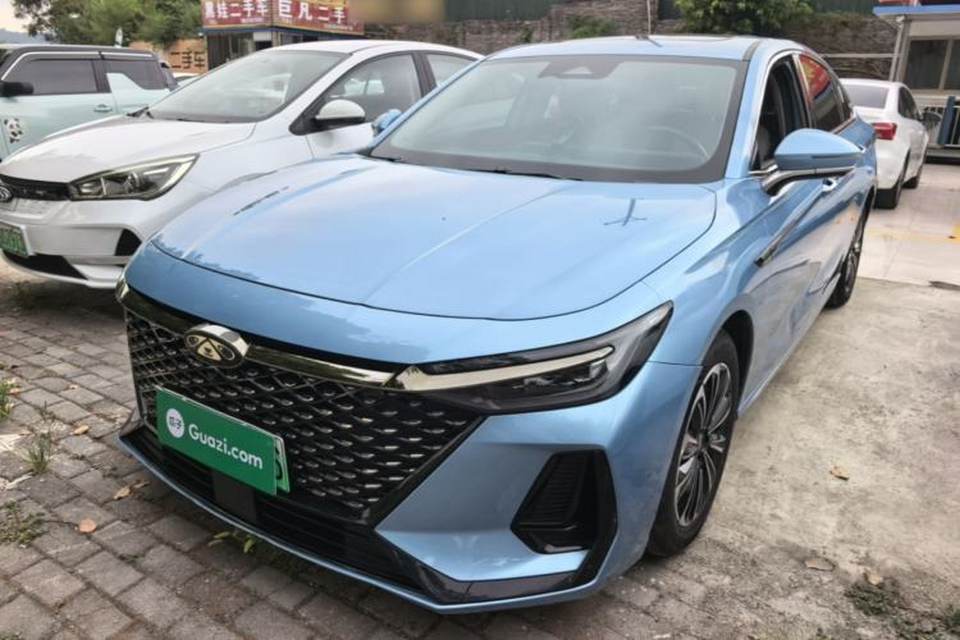 Chery Fengyun Fengyun A8 2024