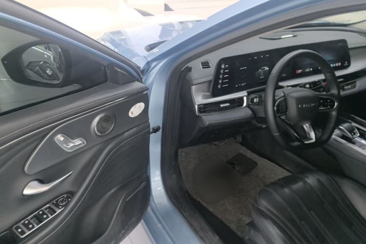 Used Chery Fengyun A8 2024 127 Chasing the Wind Edition Driver Seat