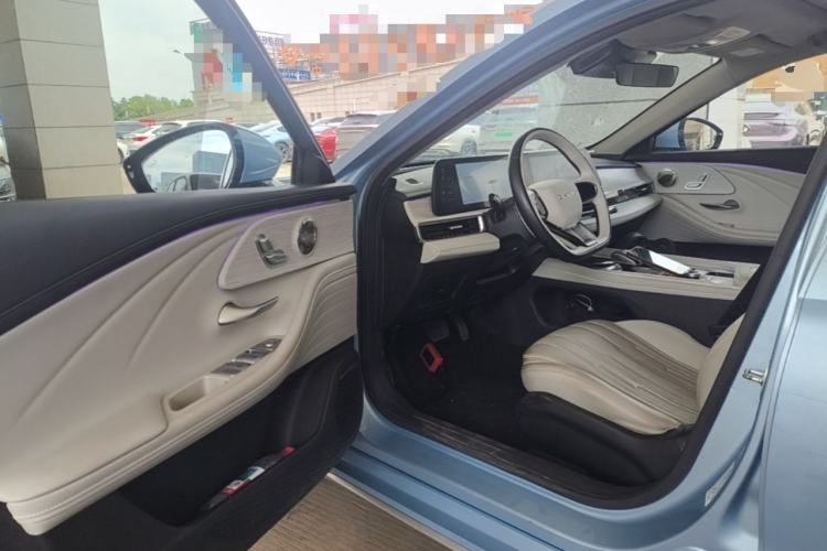 Used Chery Fengyun A8 2024 127 Yufeng Edition Driver Seat