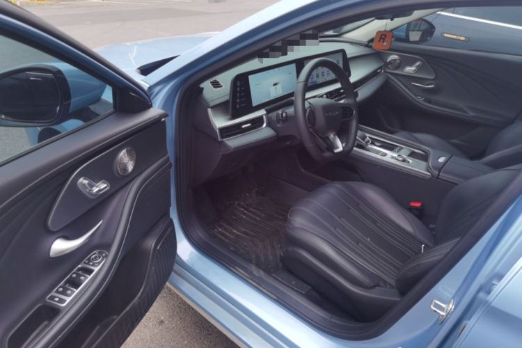 Used Chery Fengyun A8 2024 127 Yufeng Edition Driver Seat