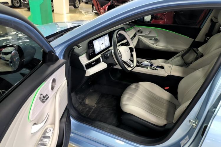 Used Chery Fengyun A8 2024 127 Yufeng Edition Driver Seat