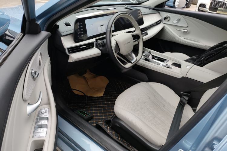 Used Chery Fengyun A8 2024 127 Far Voyage Luxury Edition Driver Seat