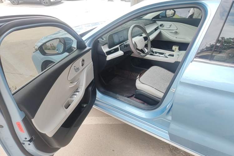 Used Chery Fengyun A8 2024 127 Chasing the Wind Edition Driver Seat