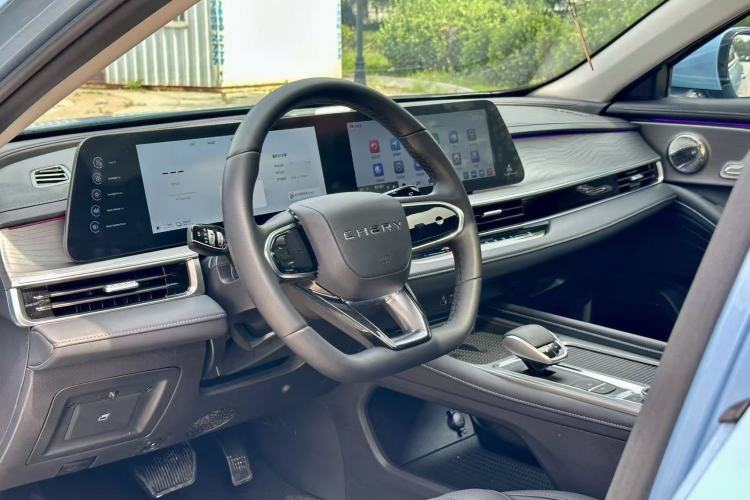Used Chery Fengyun A8 2024 127 Yufeng Edition Driver Seat