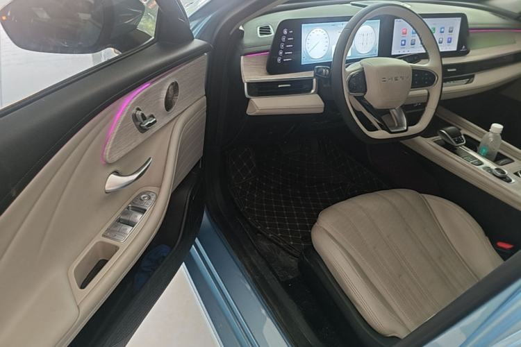 Used Chery Fengyun A8 2024 127 Yufeng Edition Driver Seat