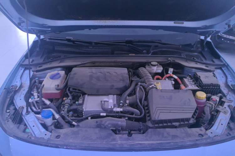 Used Chery Fengyun A8 2024 127 Chasing the Wind Edition Engine Bay