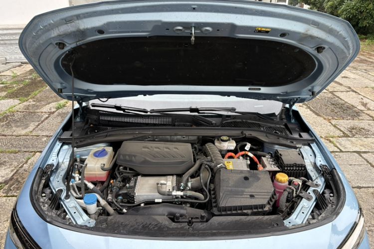 Used Chery Fengyun A8 2024 127 Yufeng Edition Engine Bay
