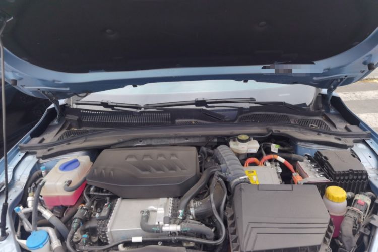 Used Chery Fengyun A8 2024 127 Yufeng Edition Engine Bay