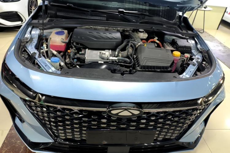 Used Chery Fengyun A8 2024 127 Yufeng Edition Engine Bay