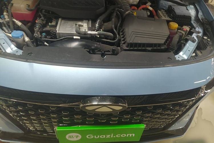 Used Chery Fengyun A8 2024 127 Yufeng Edition Engine Bay