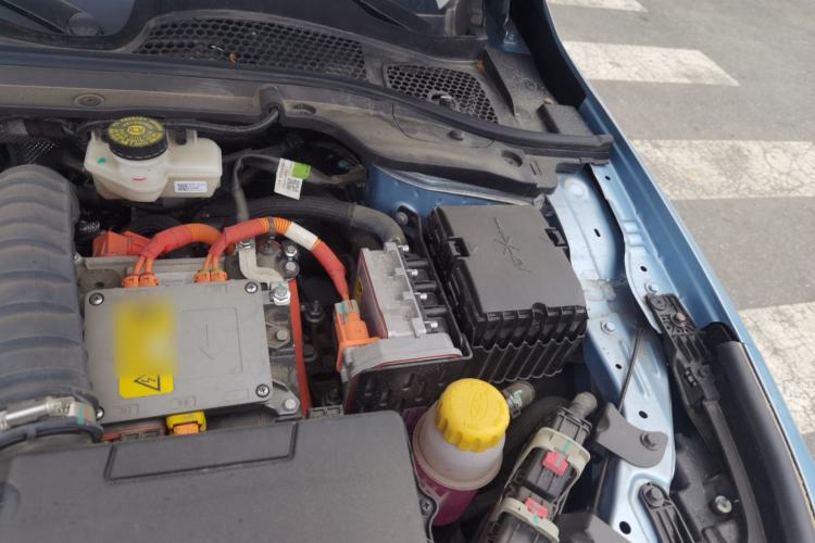 Used Chery Fengyun A8 2024 127 Yufeng Edition Engine Bay Left