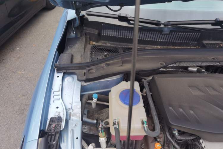 Used Chery Fengyun A8 2024 127 Yufeng Edition Engine Bay Right