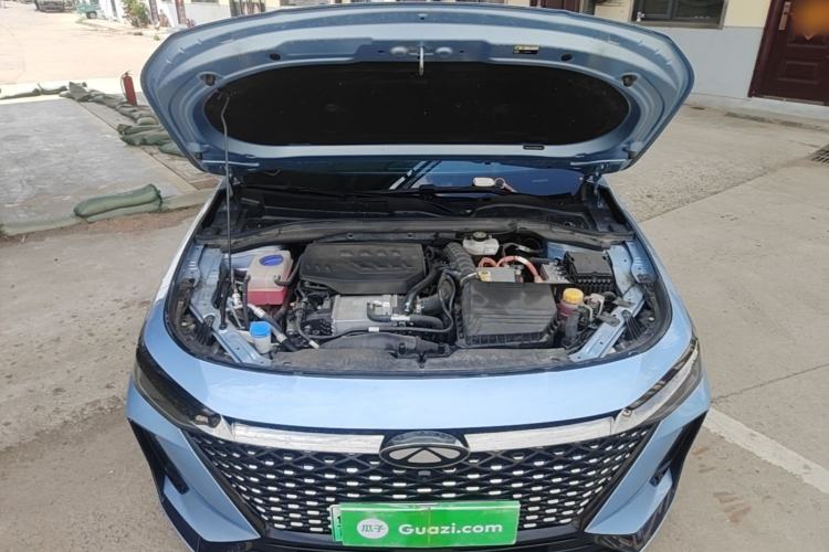 Used Chery Fengyun A8 2024 127 Chasing the Wind Edition Engine Bay