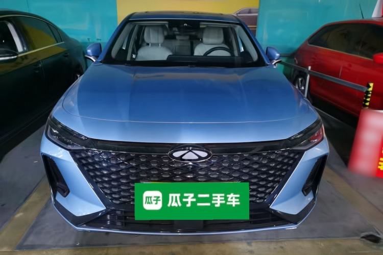 Used Chery Fengyun A8 2024 127 Yufeng Edition Exterior 1