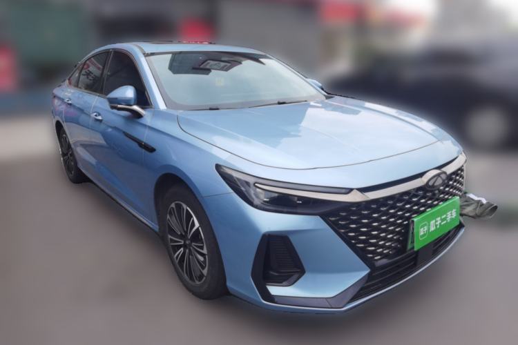 Used Chery Fengyun A8 2024 127 Yufeng Edition Exterior 1