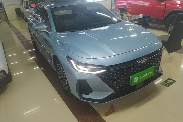 Used Chery Fengyun A8 2024 127 Yufeng Edition Exterior 1