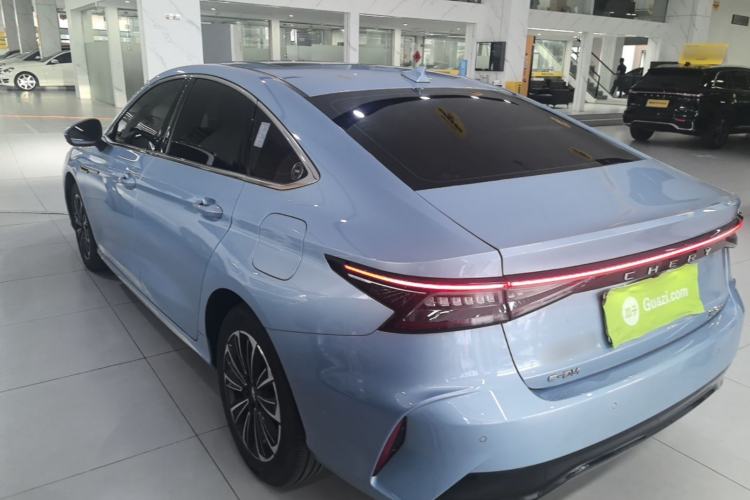 Used Chery Fengyun A8 2024 127 Chasing the Wind Edition Exterior 2