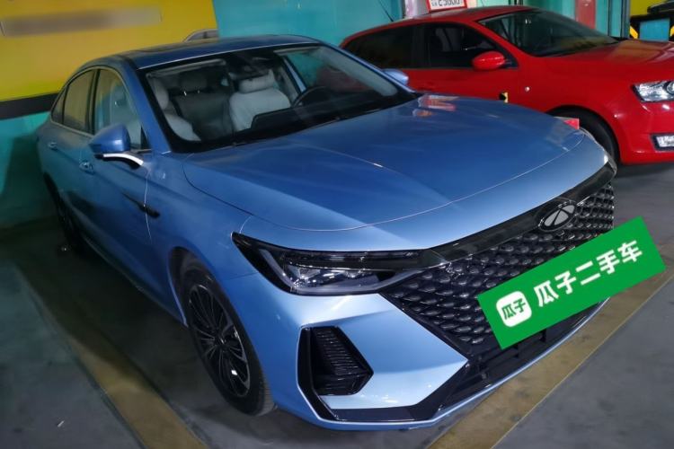 Used Chery Fengyun A8 2024 127 Yufeng Edition Exterior 2