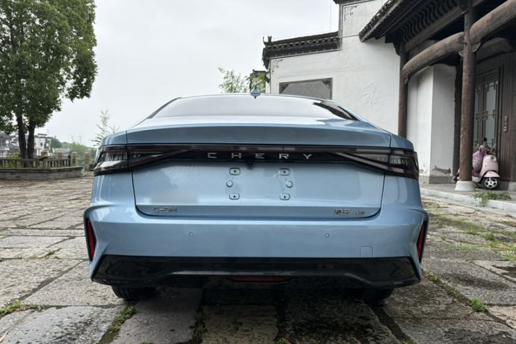 Used Chery Fengyun A8 2024 127 Yufeng Edition Exterior 2