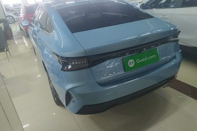 Used Chery Fengyun A8 2024 127 Yufeng Edition Exterior 2