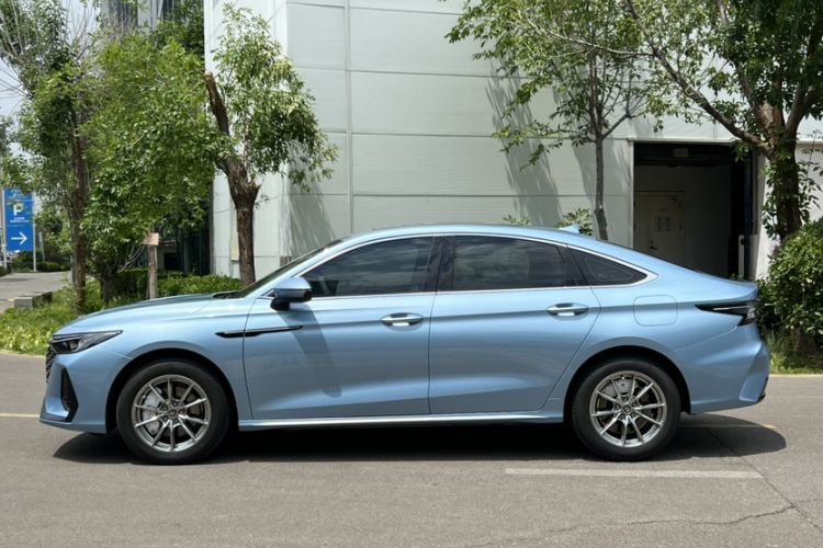 Used Chery Fengyun A8 2024 127 Chasing the Wind Edition Exterior 2