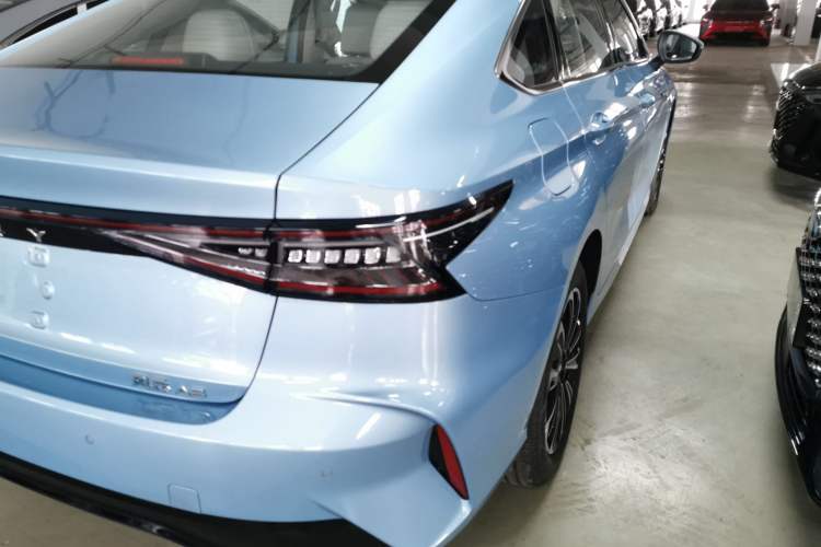 Used Chery Fengyun A8 2024 127 Chasing the Wind Edition Exterior 3