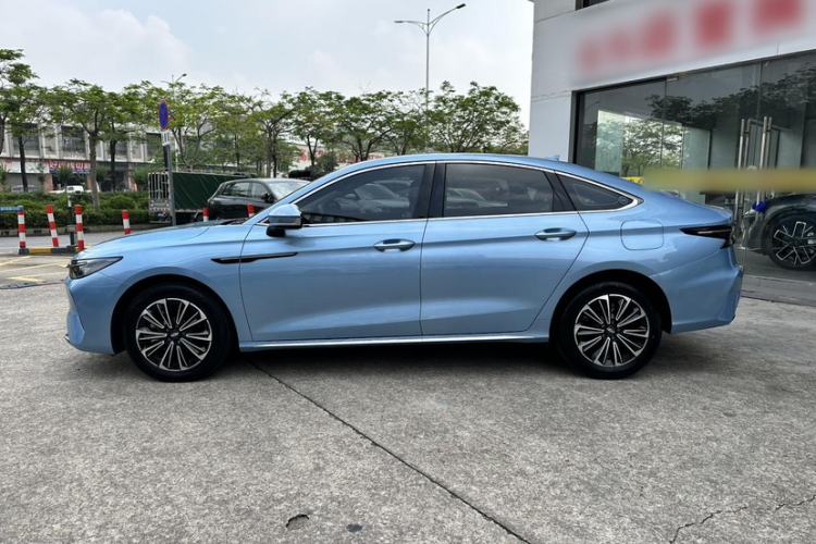 Used Chery Fengyun A8 2024 127 Far Voyage Luxury Edition Exterior 3