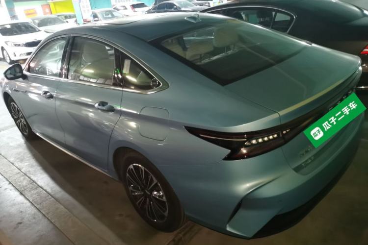 Used Chery Fengyun A8 2024 127 Yufeng Edition Exterior 3