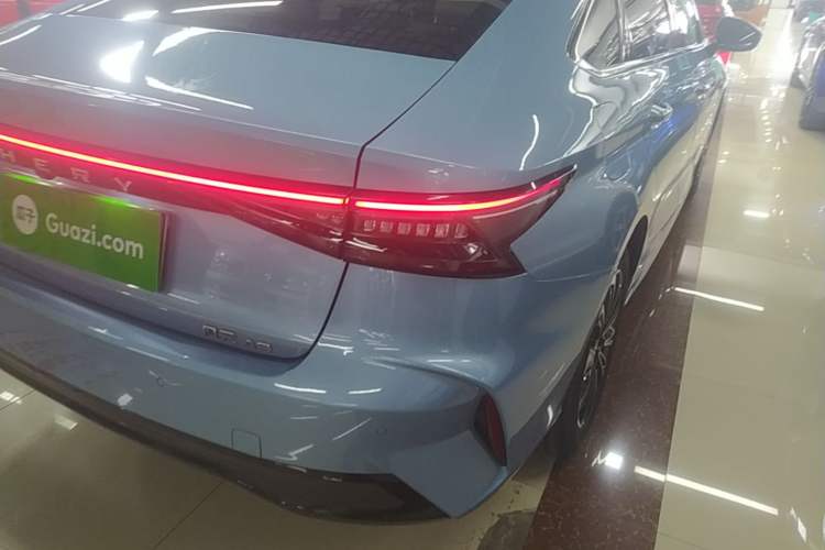 Used Chery Fengyun A8 2024 127 Yufeng Edition Exterior 3