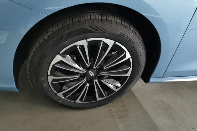 Used Chery Fengyun A8 2024 127 Chasing the Wind Edition Exterior 4