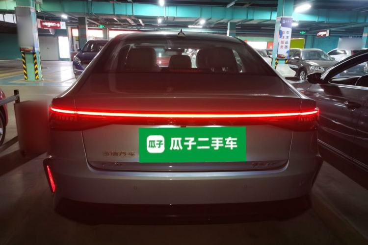 Used Chery Fengyun A8 2024 127 Yufeng Edition Exterior 4