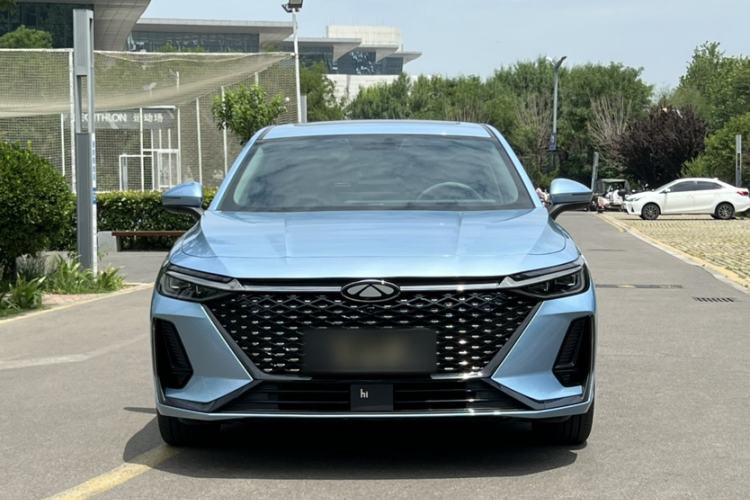 Used Chery Fengyun A8 2024 127 Chasing the Wind Edition Exterior 4