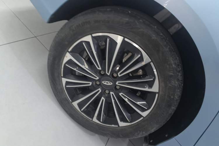 Used Chery Fengyun A8 2024 127 Chasing the Wind Edition Exterior 5