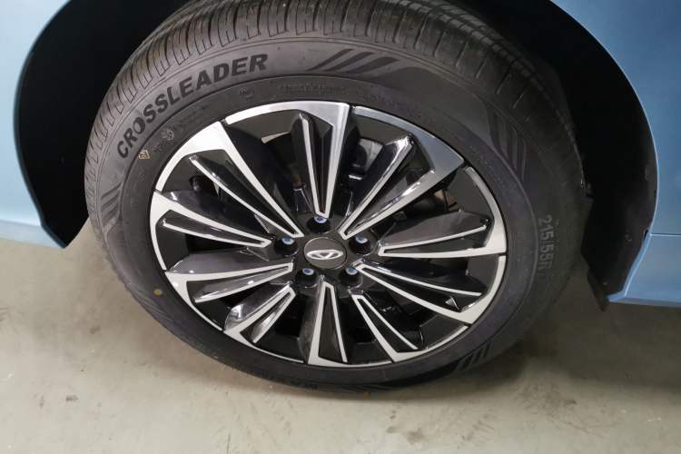 Used Chery Fengyun A8 2024 127 Chasing the Wind Edition Exterior 5