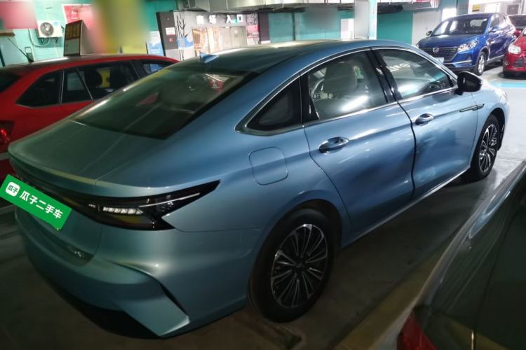 Used Chery Fengyun A8 2024 127 Yufeng Edition Exterior 5