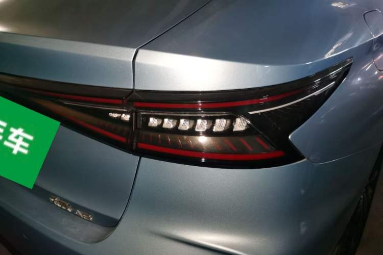 Used Chery Fengyun A8 2024 127 Yufeng Edition Exterior 6