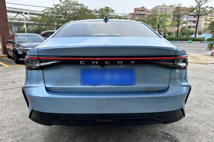 Used Chery Fengyun A8 2024 127 Far Voyage Luxury Edition Exterior 7