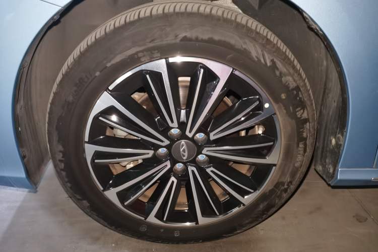 Used Chery Fengyun A8 2024 127 Yufeng Edition Exterior 7