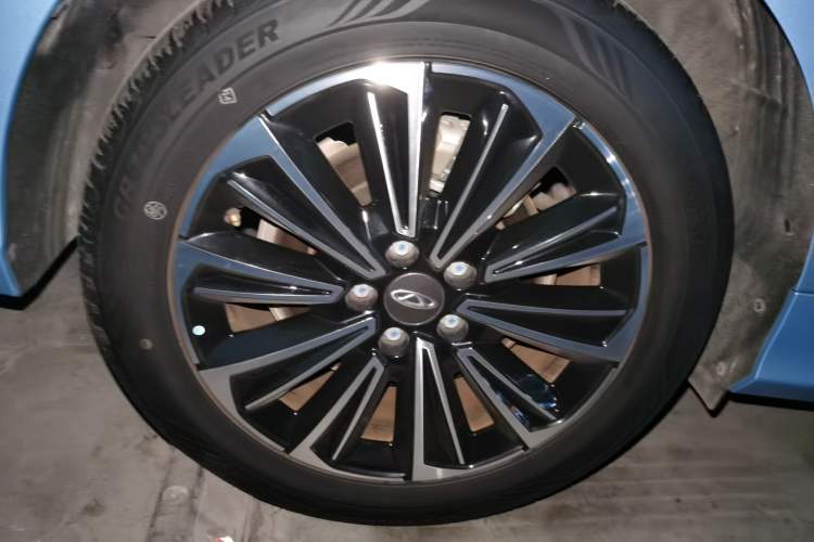 Used Chery Fengyun A8 2024 127 Yufeng Edition Exterior 8