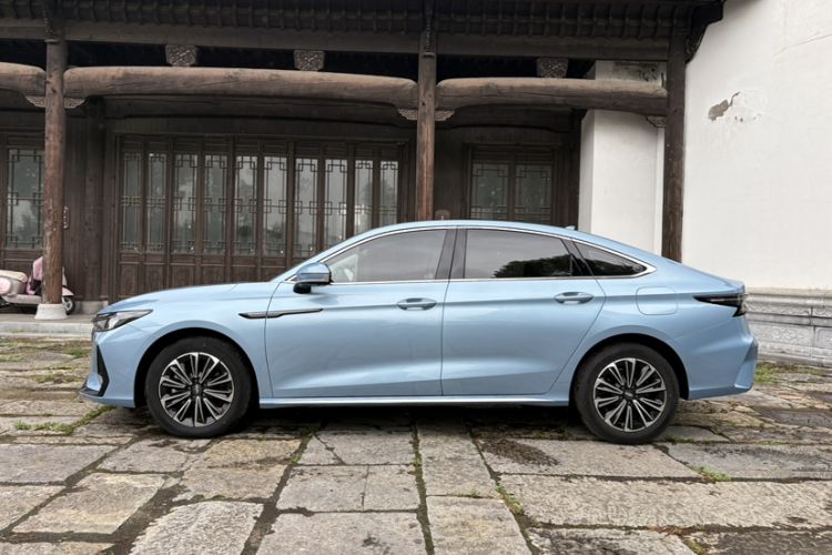 Used Chery Fengyun A8 2024 127 Yufeng Edition Exterior 9