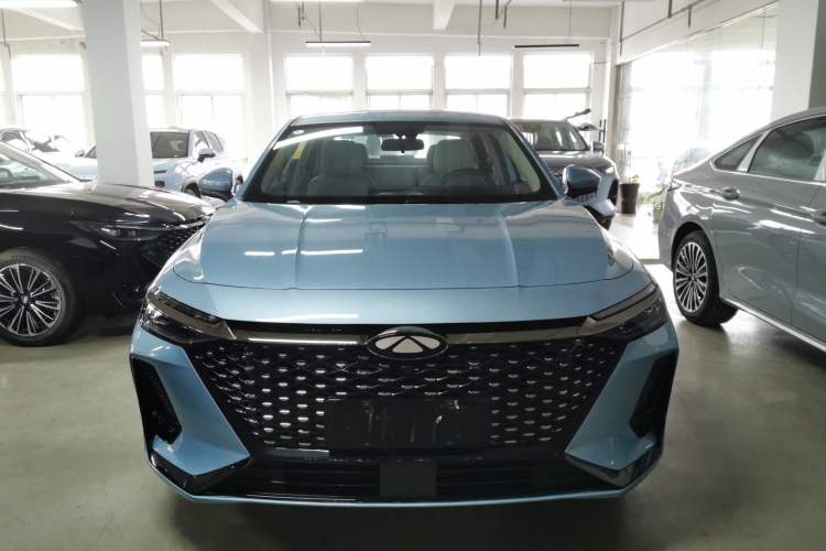Used Chery Fengyun A8 2024 127 Chasing the Wind Edition Front