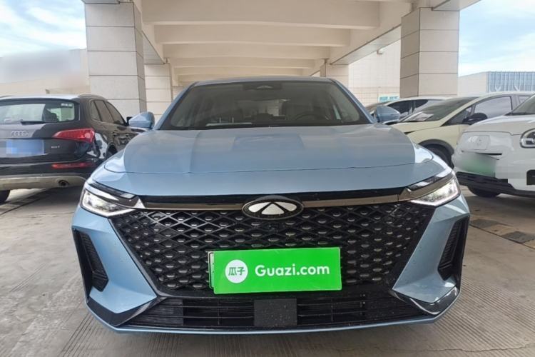 Used Chery Fengyun A8 2024 127 Yufeng Edition Front