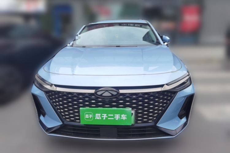 Used Chery Fengyun A8 2024 127 Yufeng Edition Front