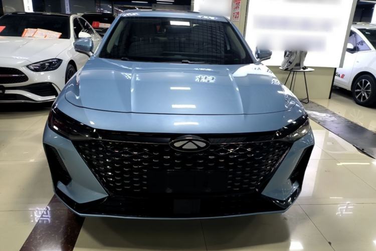 Used Chery Fengyun A8 2024 127 Yufeng Edition Front