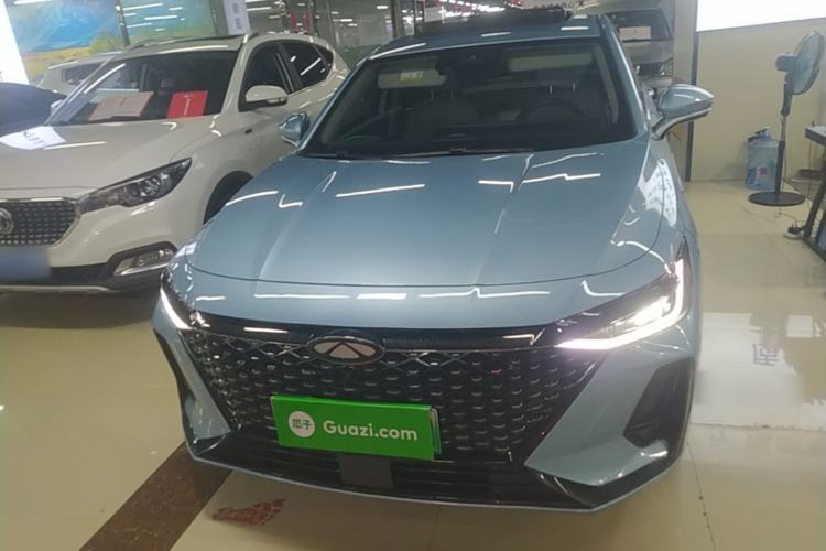 Used Chery Fengyun A8 2024 127 Yufeng Edition Front