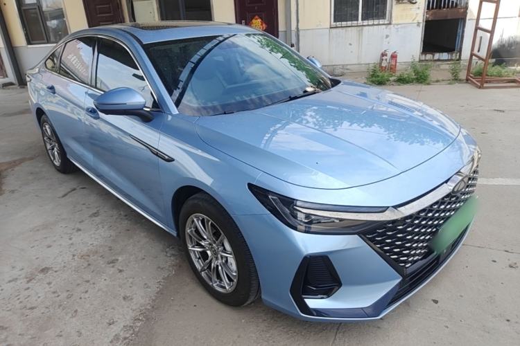 Used Chery Fengyun A8 2024 127 Chasing the Wind Edition Front Right 45 Deg