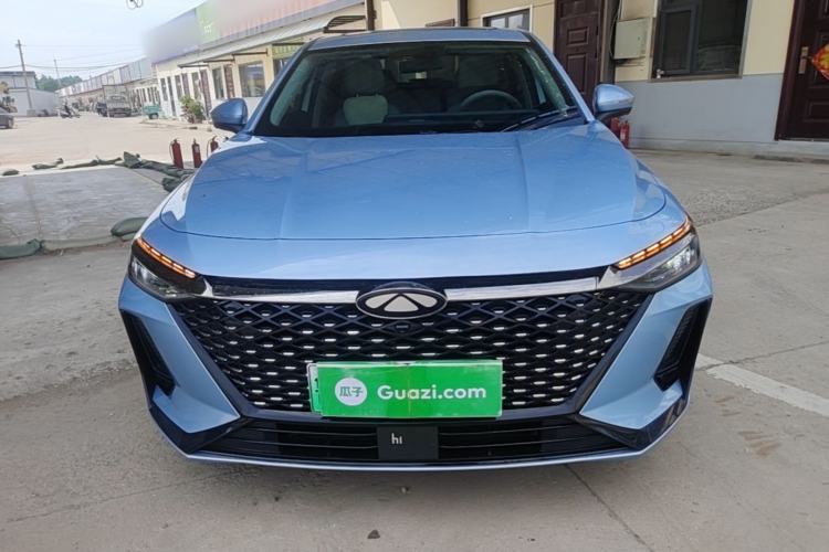 Used Chery Fengyun A8 2024 127 Chasing the Wind Edition Front