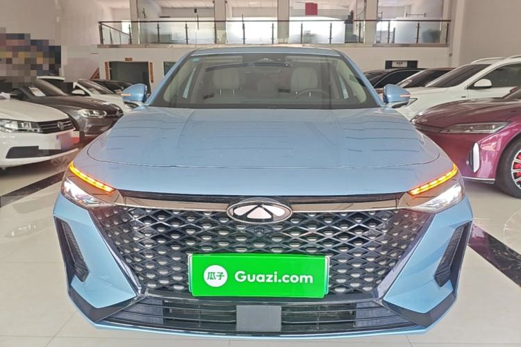 Used Chery Fengyun A8 2024 127 Yufeng Edition Front